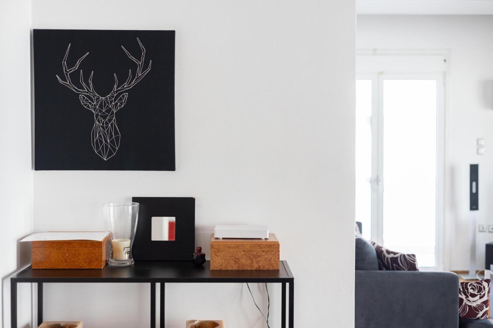 A Luxury & Comfortable Apt In Aten Exteriör bild