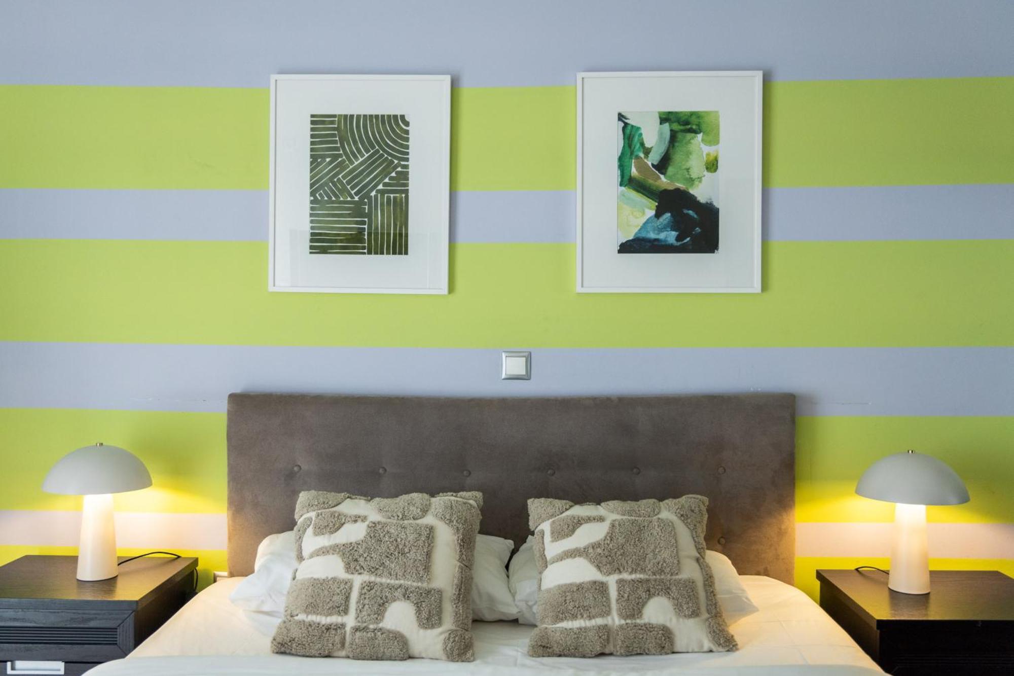 A Luxury & Comfortable Apt In Aten Exteriör bild