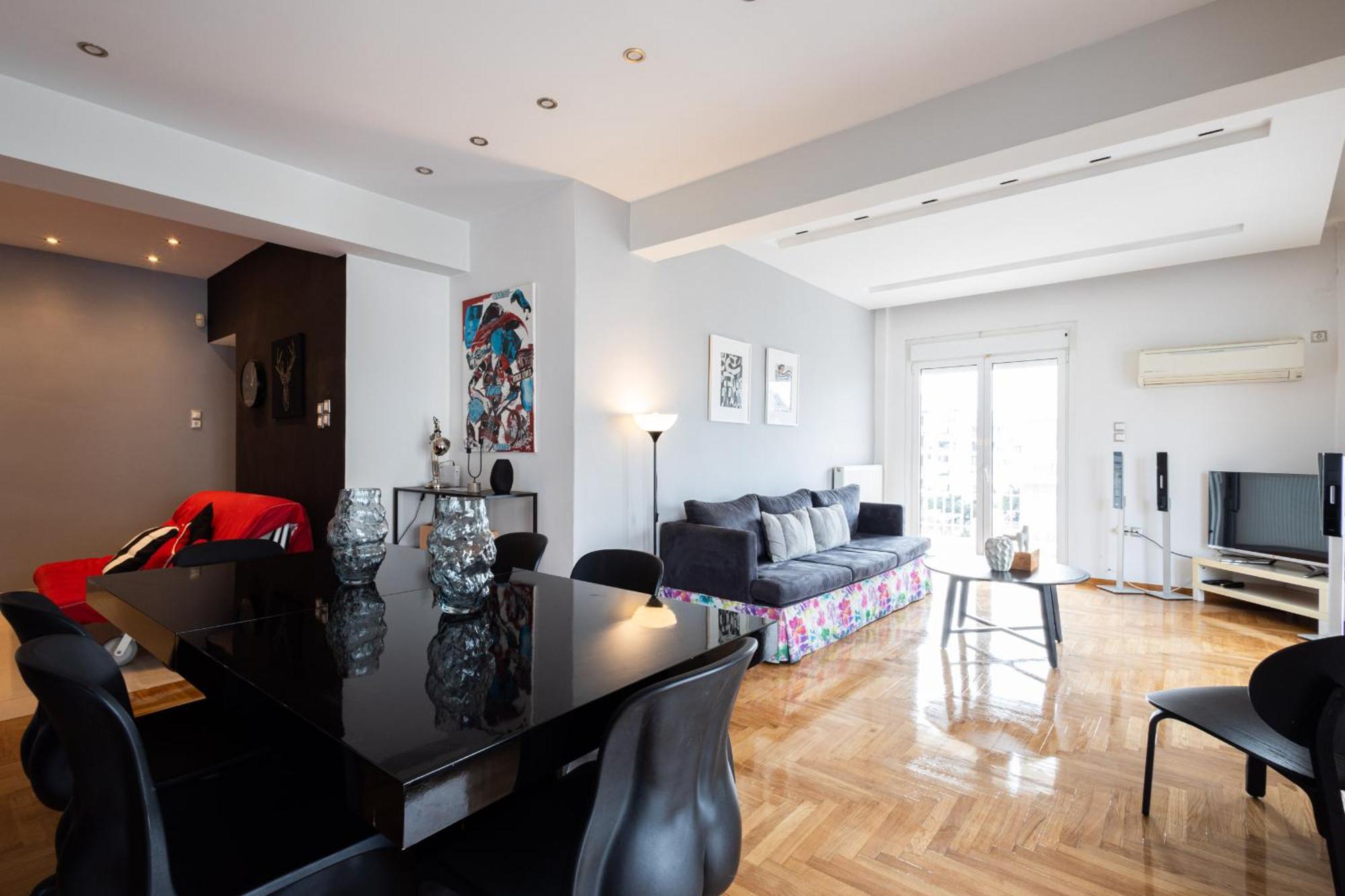A Luxury & Comfortable Apt In Aten Exteriör bild