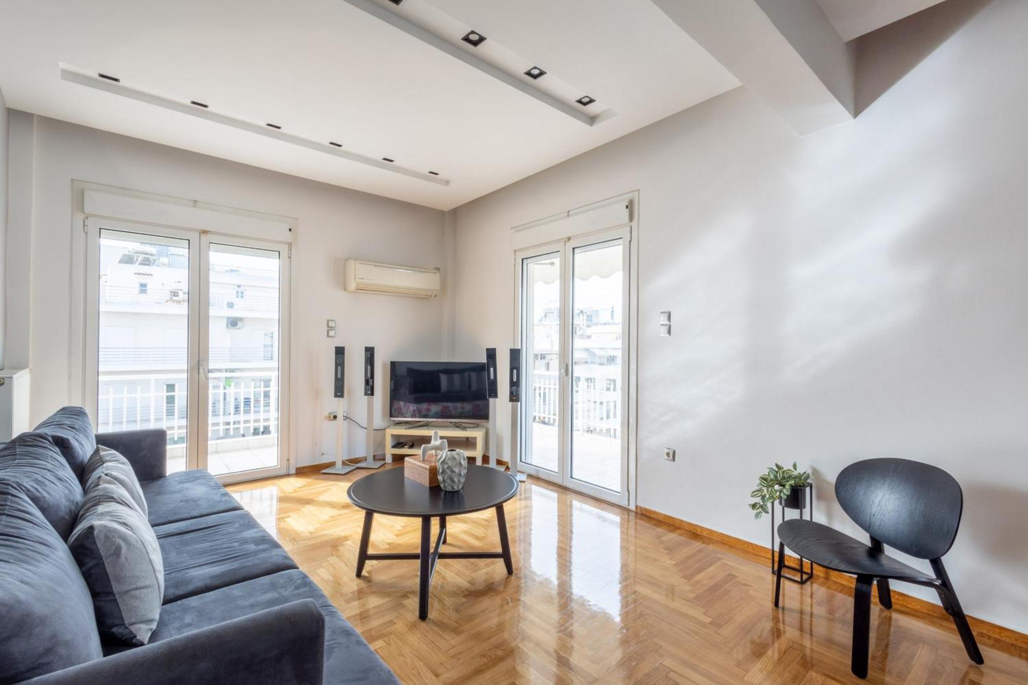 A Luxury & Comfortable Apt In Aten Exteriör bild