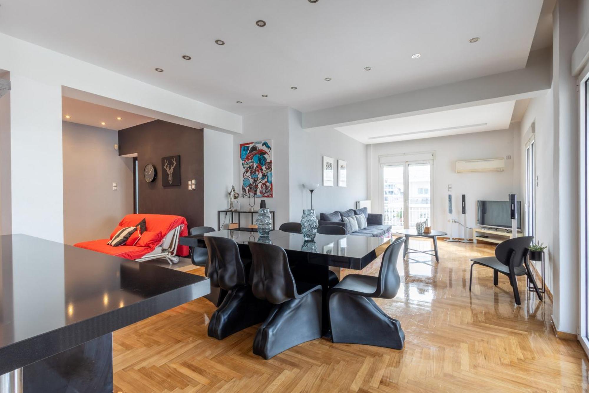 A Luxury & Comfortable Apt In Aten Exteriör bild