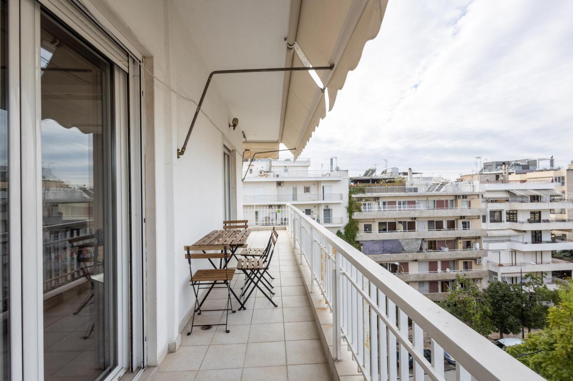 A Luxury & Comfortable Apt In Aten Exteriör bild
