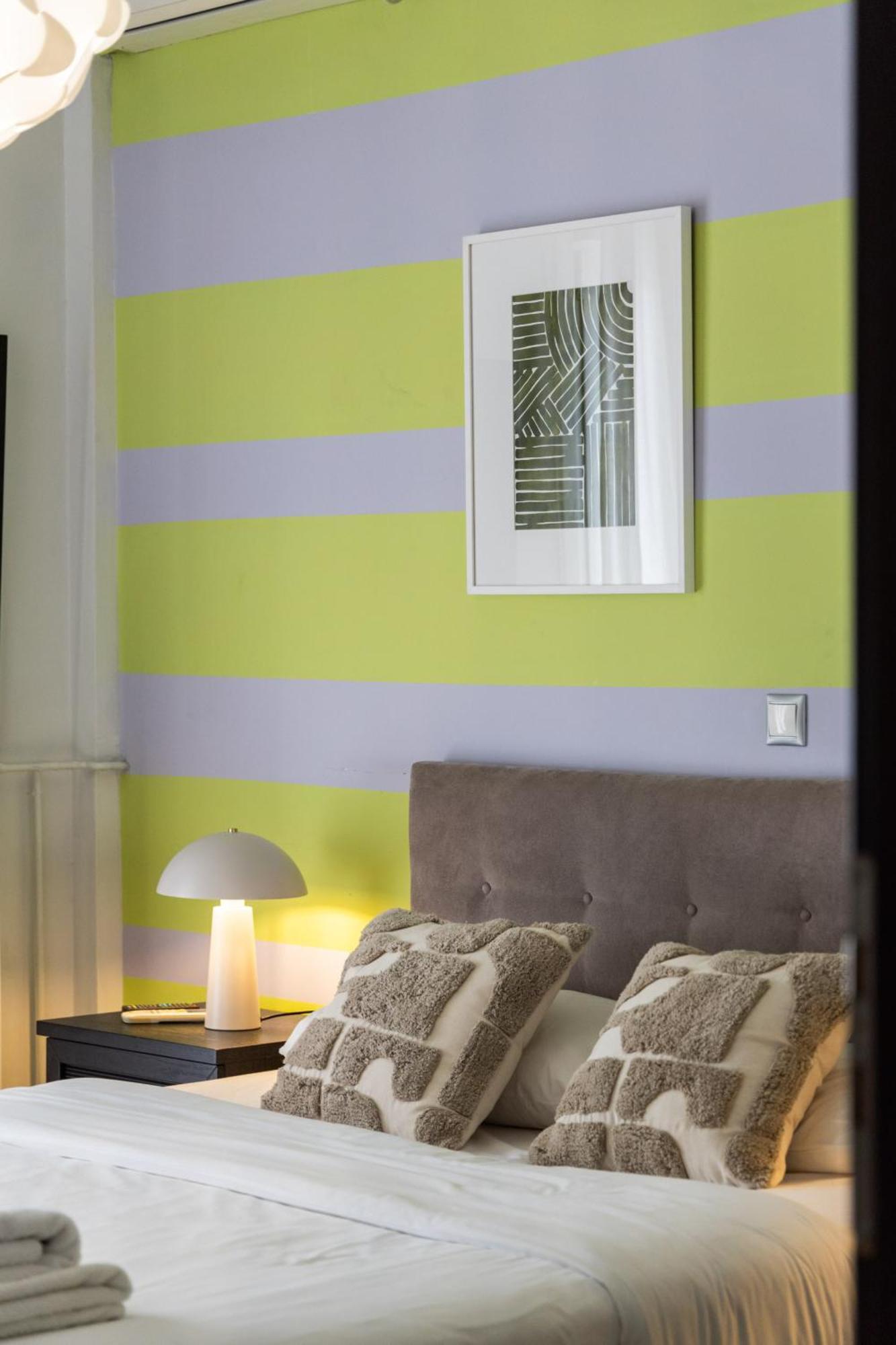 A Luxury & Comfortable Apt In Aten Exteriör bild