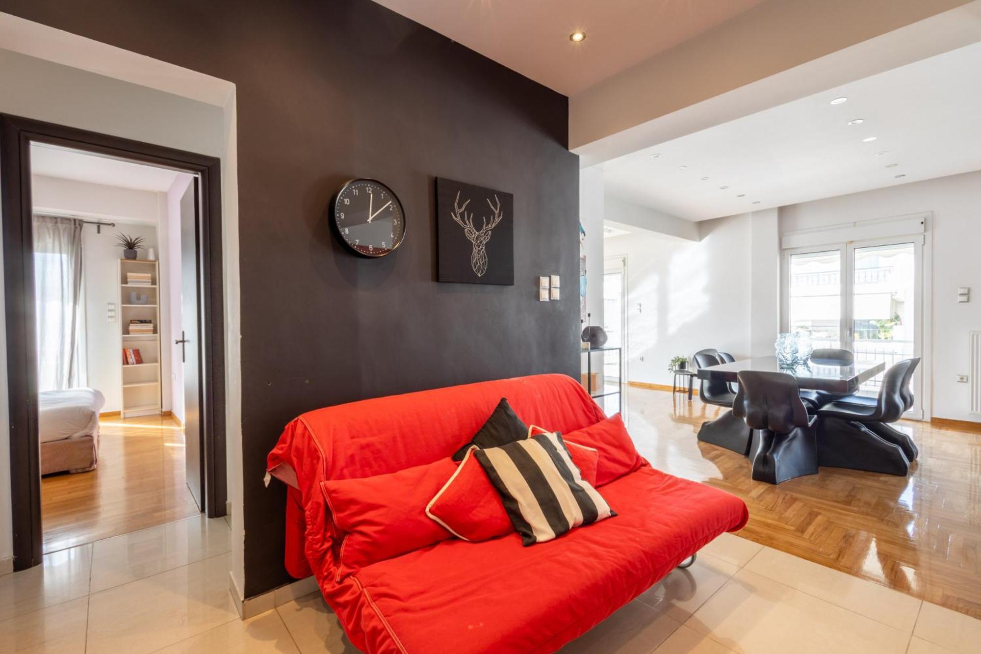 A Luxury & Comfortable Apt In Aten Exteriör bild