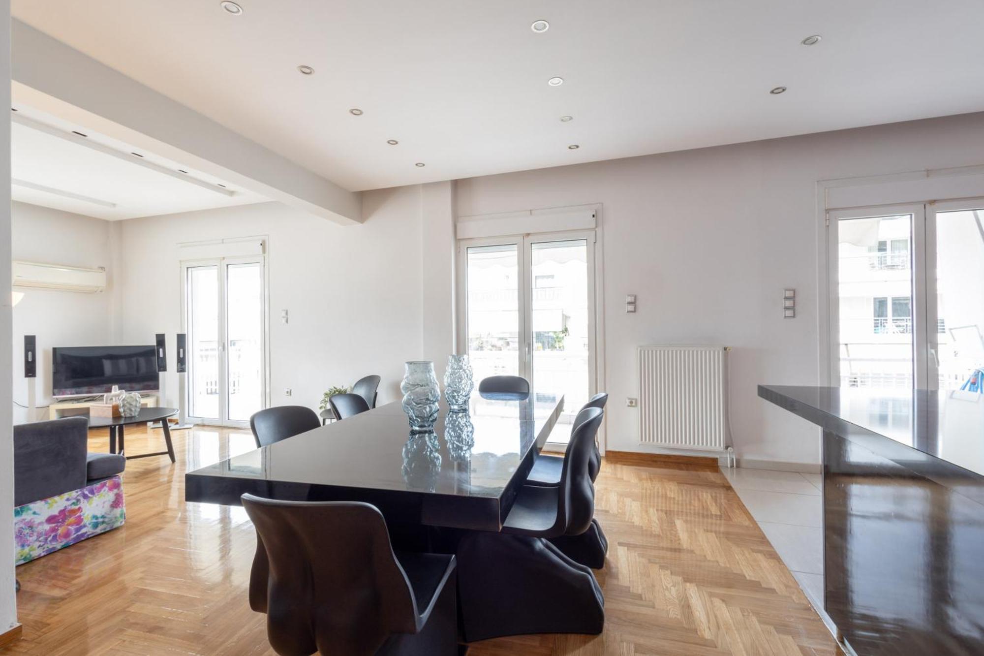 A Luxury & Comfortable Apt In Aten Exteriör bild