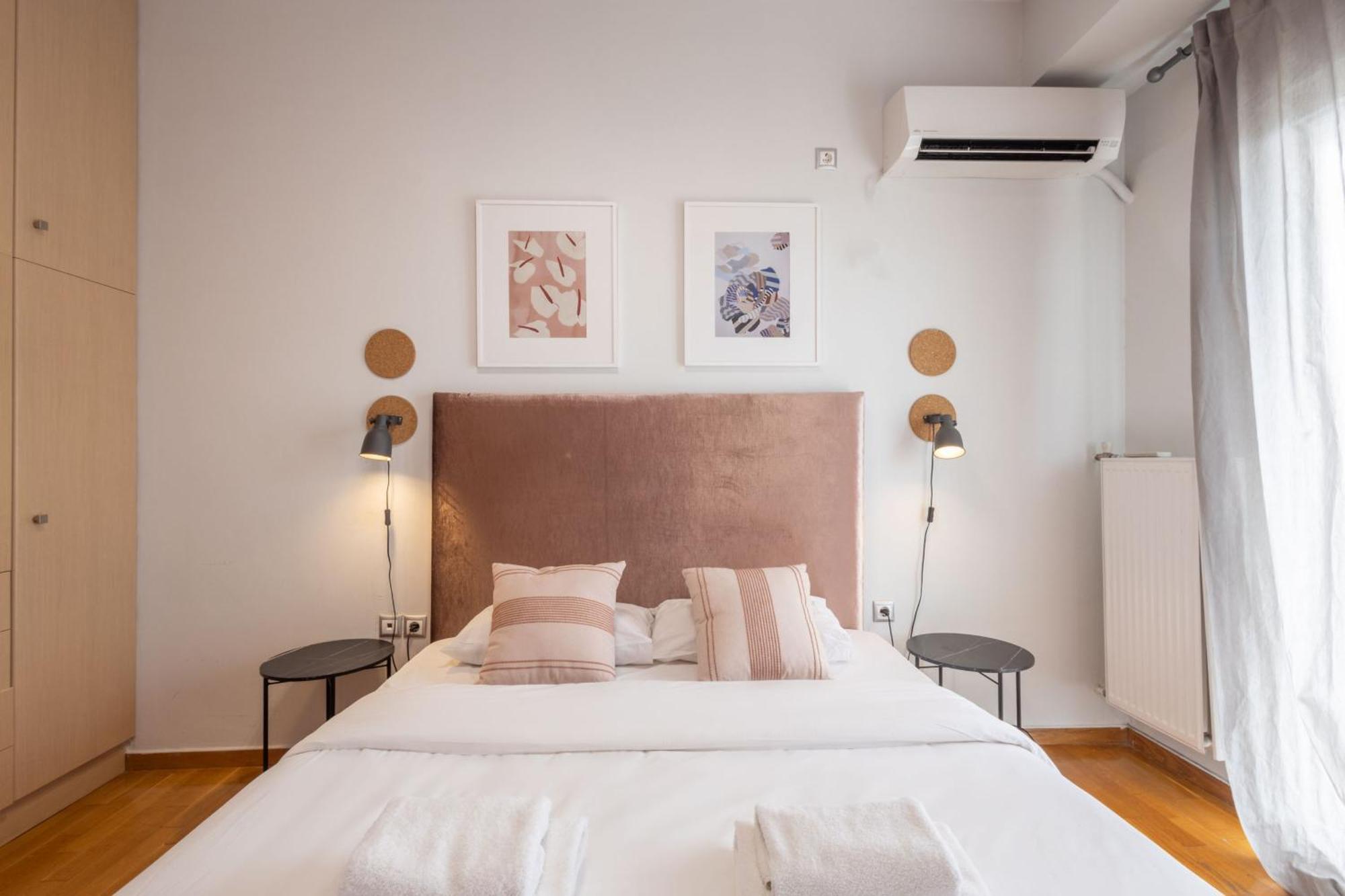 A Luxury & Comfortable Apt In Aten Exteriör bild