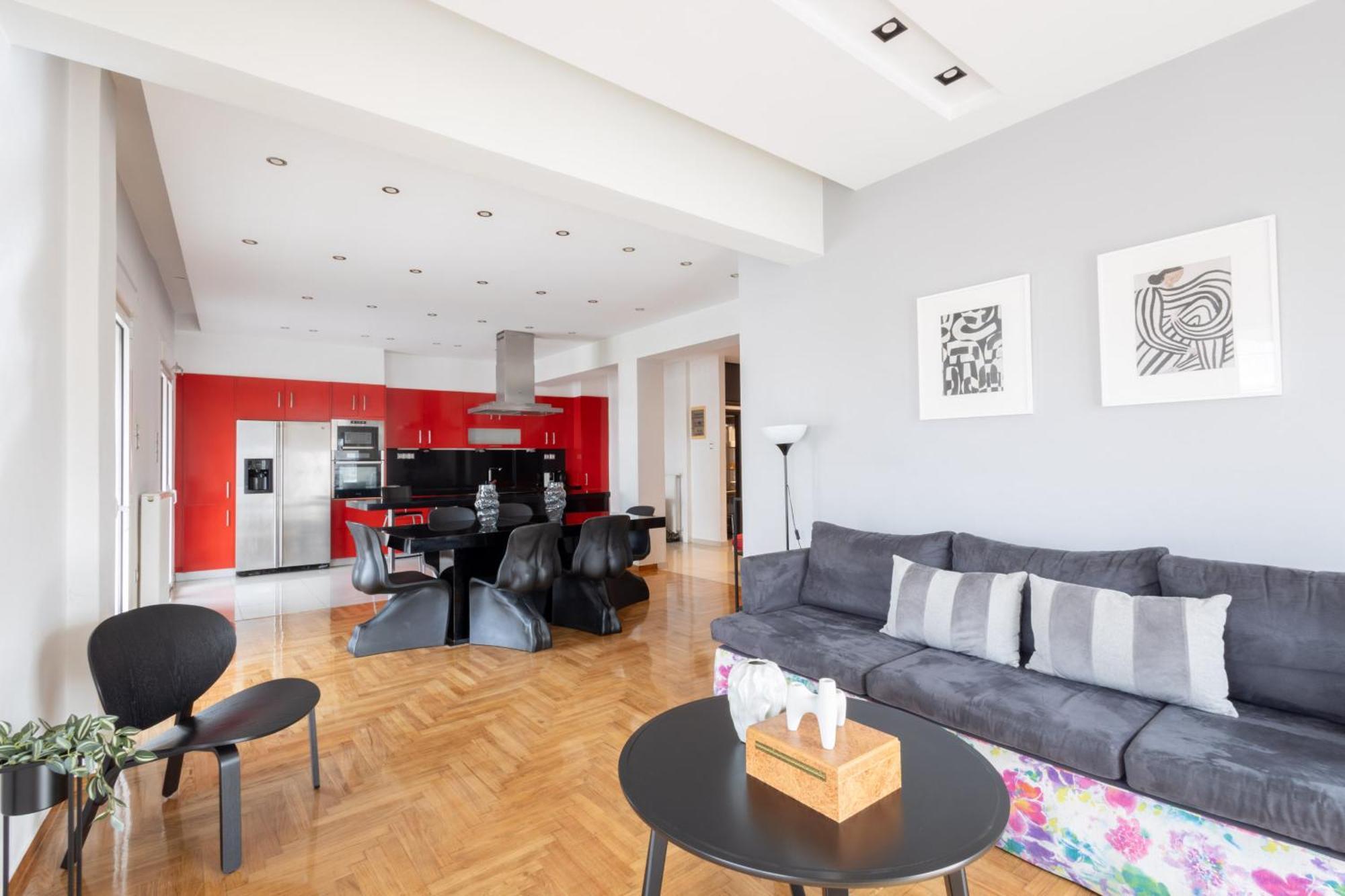 A Luxury & Comfortable Apt In Aten Exteriör bild